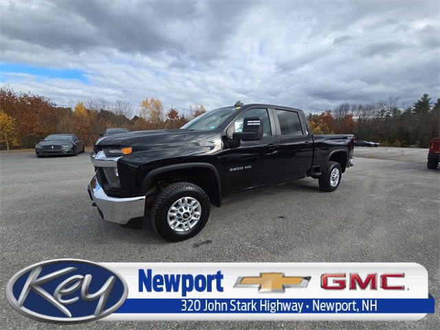 Used 2022 Chevrolet Silverado 2500 LT w/ Snow Plow Prep/Camper Package image 1