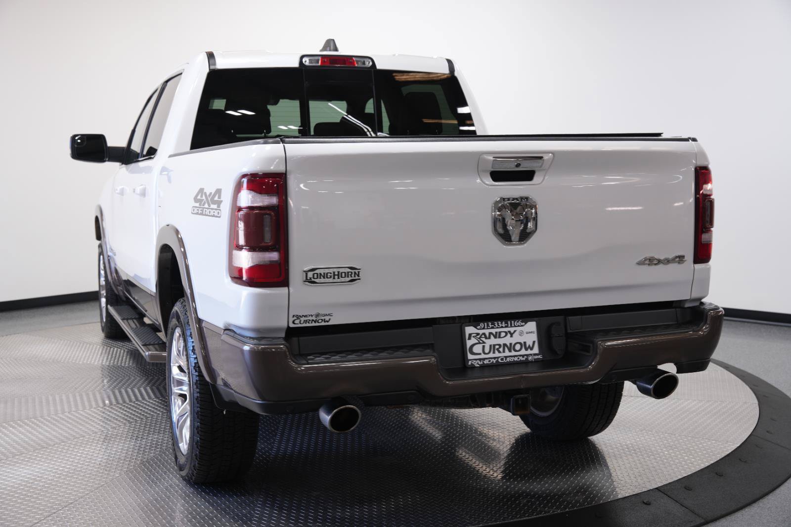 Used 2020 RAM 1500 Limited w/ Off Road Group AWD/4WD image 5