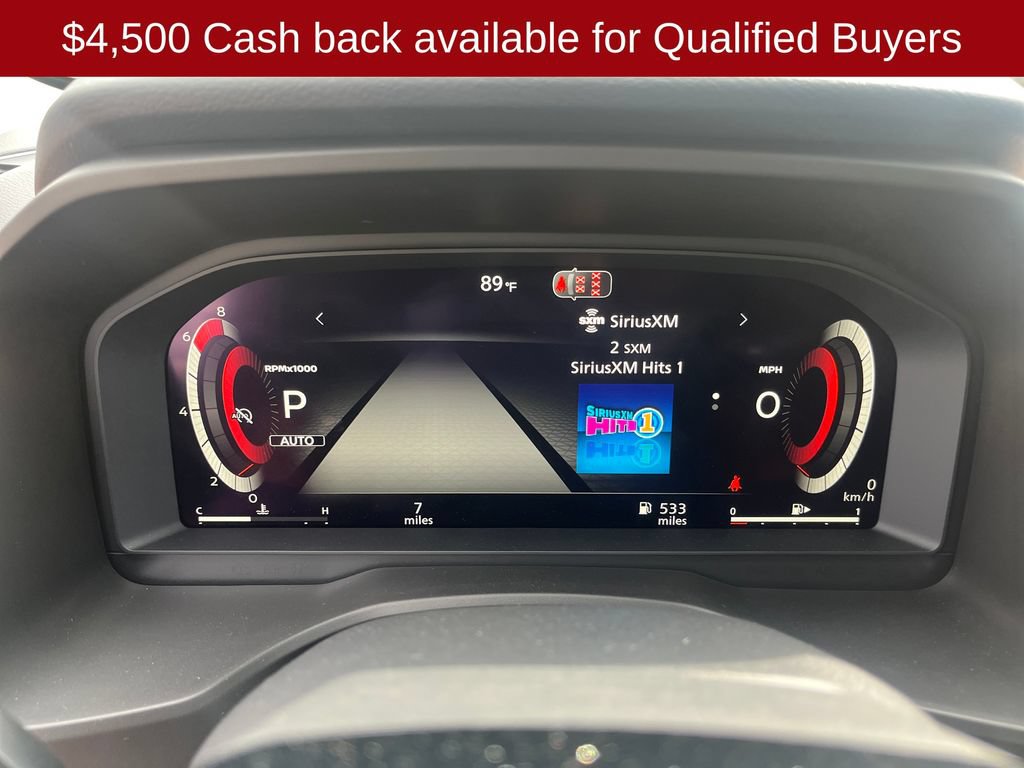 New 2026 Nissan Rogue Platinum w/ Platinum Premium Package AWD/4WD image 14