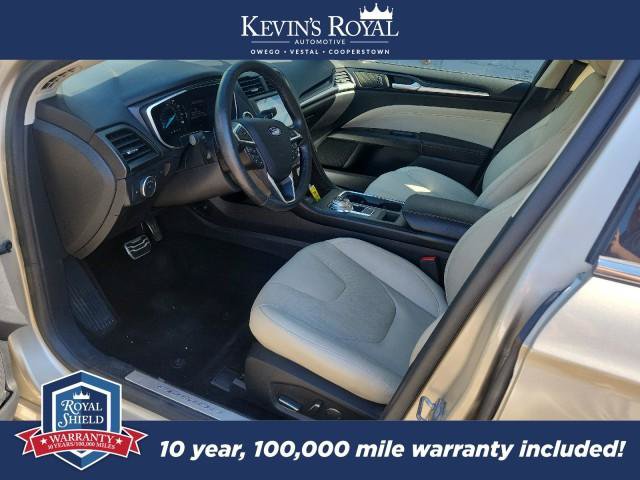 Used 2018 Ford Fusion Titanium AWD/4WD image 11
