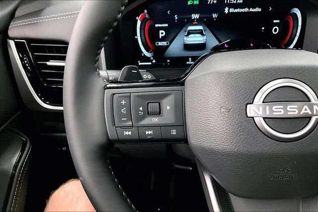 New 2025 Nissan Rogue SL w/ Tech Package AWD/4WD image 21