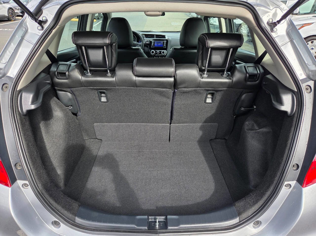 Used 2019 Honda Fit LX image 21