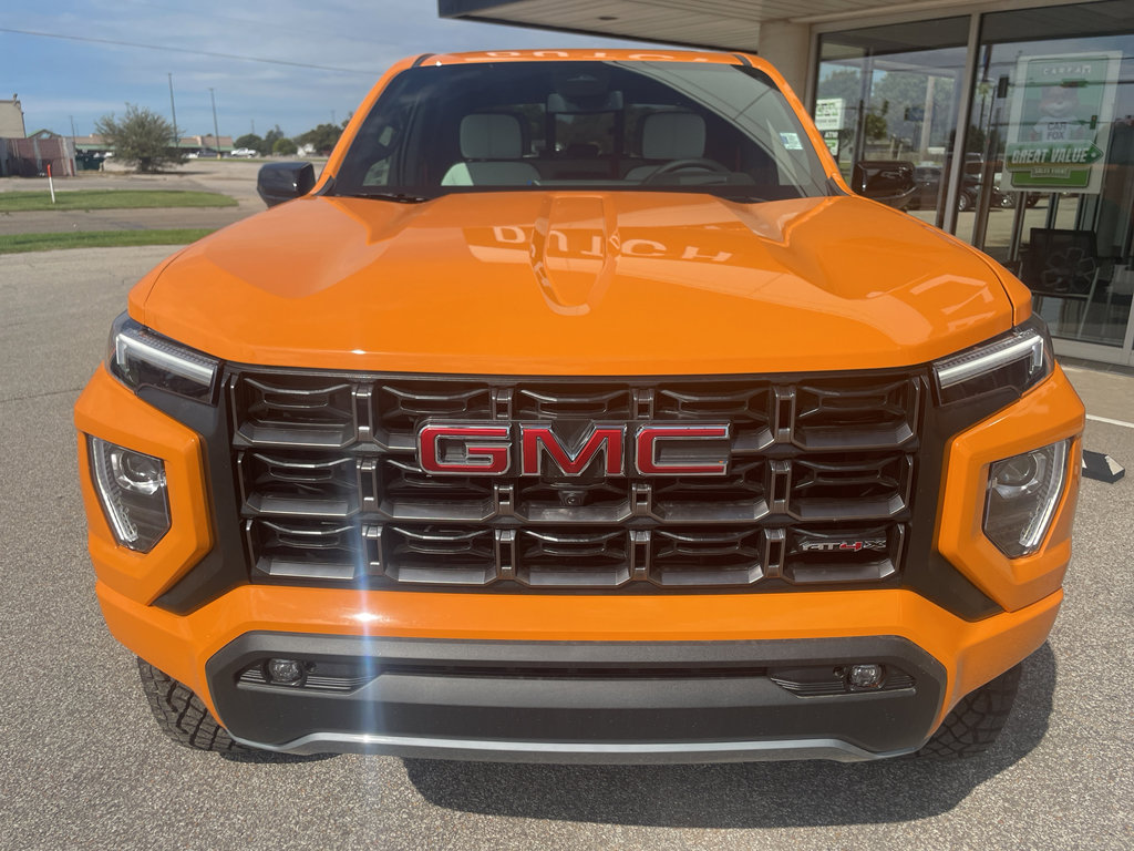 New 2026 GMC Canyon AT4X image 8