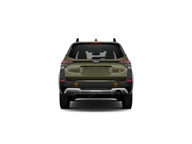New 2026 Subaru Forester Wilderness AWD/4WD image 9