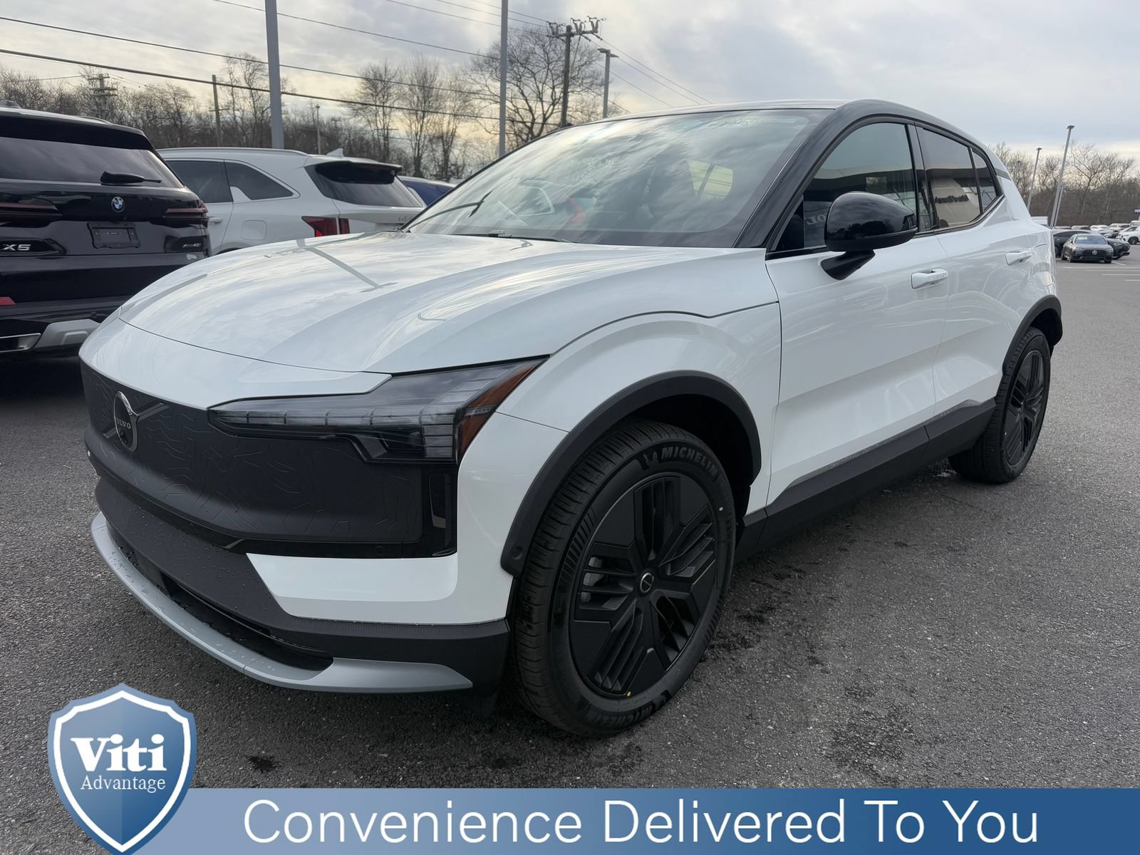 New 2026 Volvo EX30 Cross Country Ultra w/ Protection Package AWD/4WD image 4