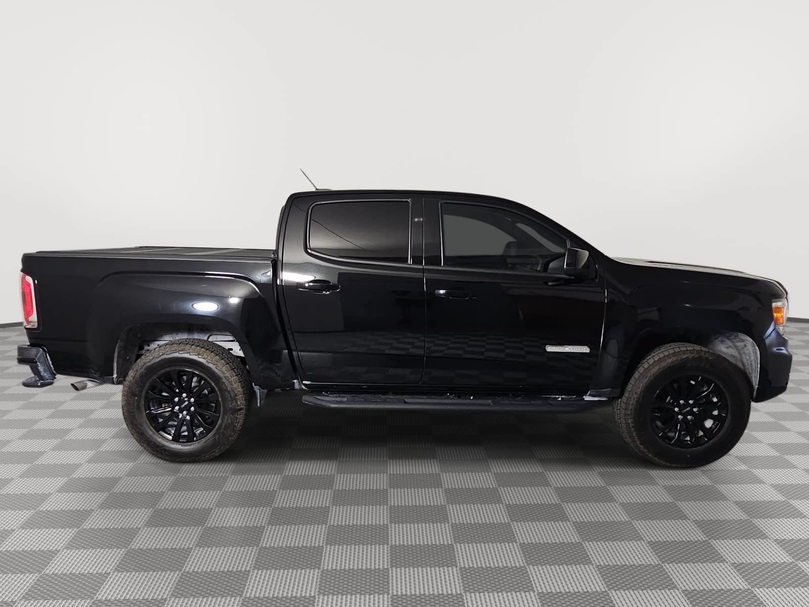 Used 2022 GMC Canyon Elevation w/ Trailering Package RWD image 7