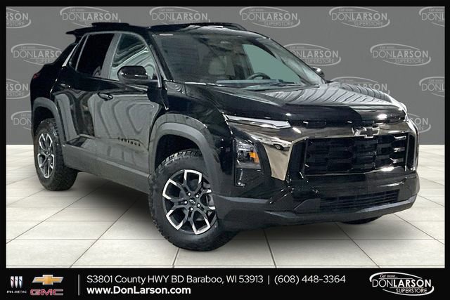 New 2026 Chevrolet Equinox ACTIV w/ Convenience Package III