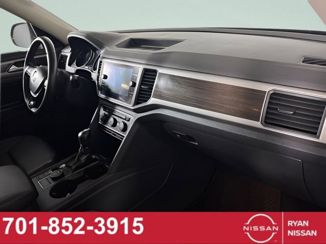 Used 2019 Volkswagen Atlas SE w/ Towing Package image 25