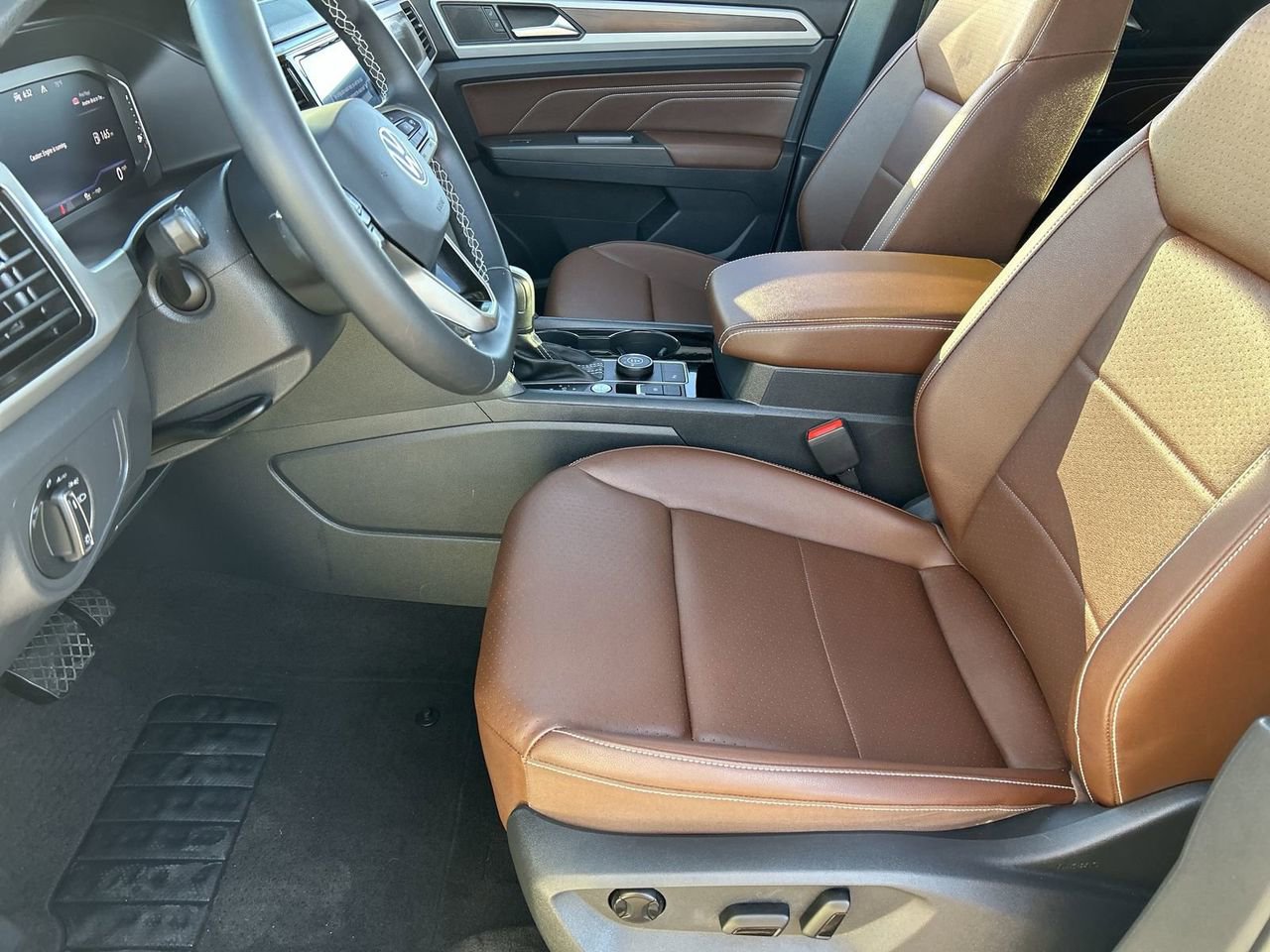 Certified 2023 Volkswagen Atlas SE w/ Panoramic Sunroof Package image 16