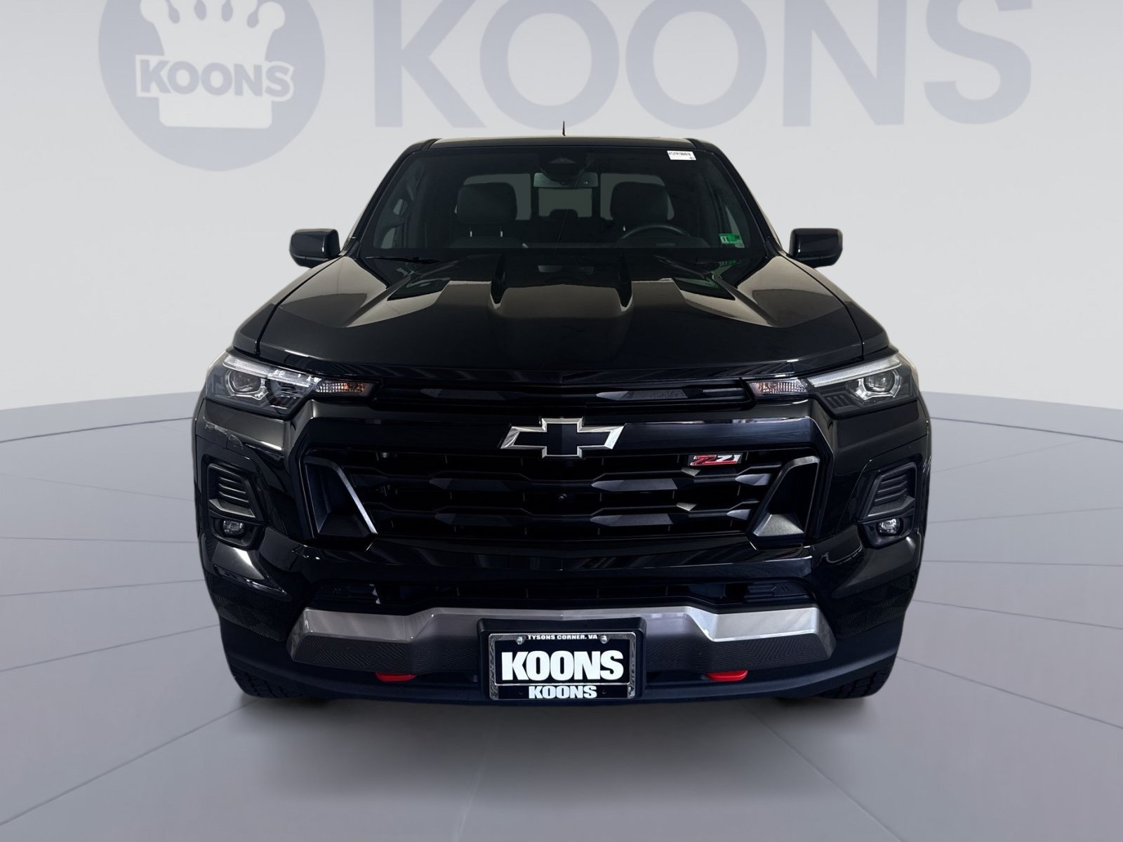 Used 2024 Chevrolet Colorado Z71 w/ Z71 Convenience Package 2 AWD/4WD image 11