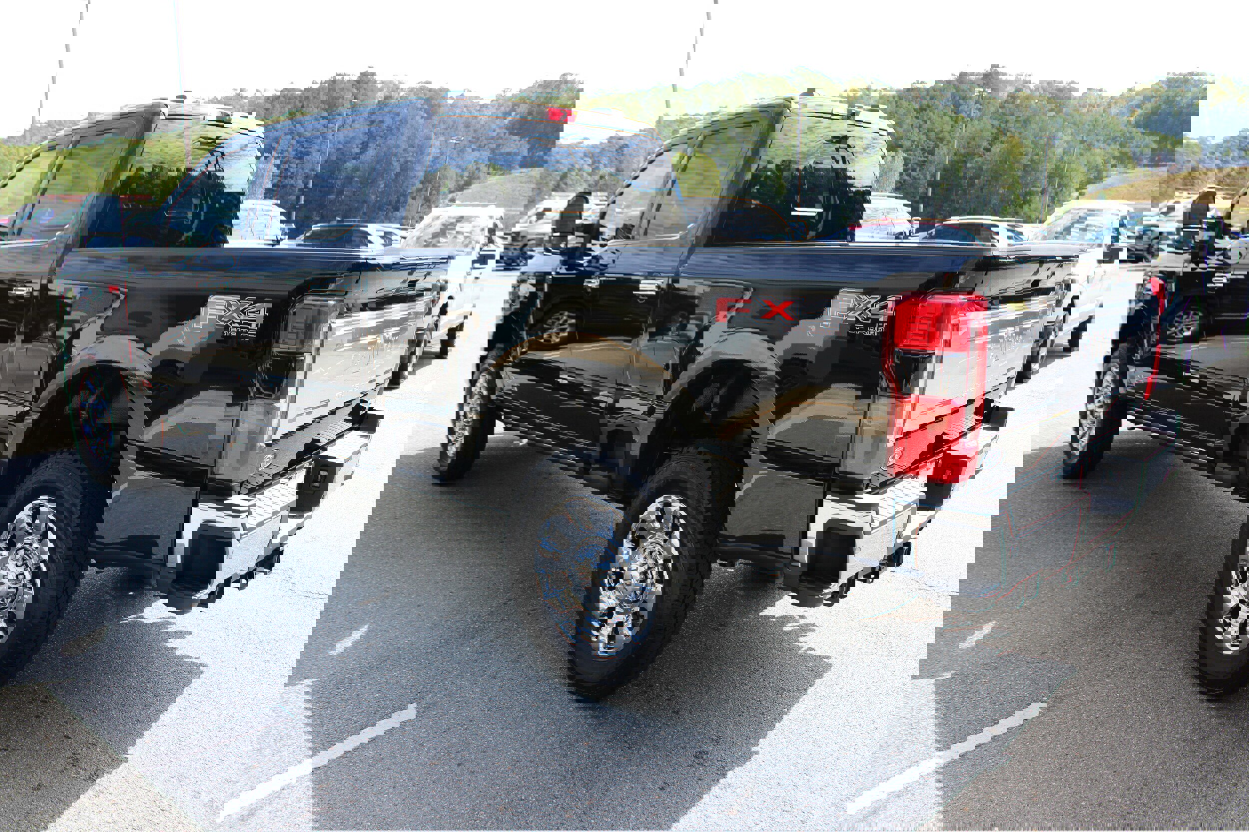 New 2026 Ford F250 King Ranch image 5