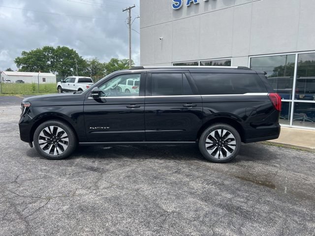 New 2026 Ford Expedition Max Platinum w/ Driver's Package AWD/4WD image 8