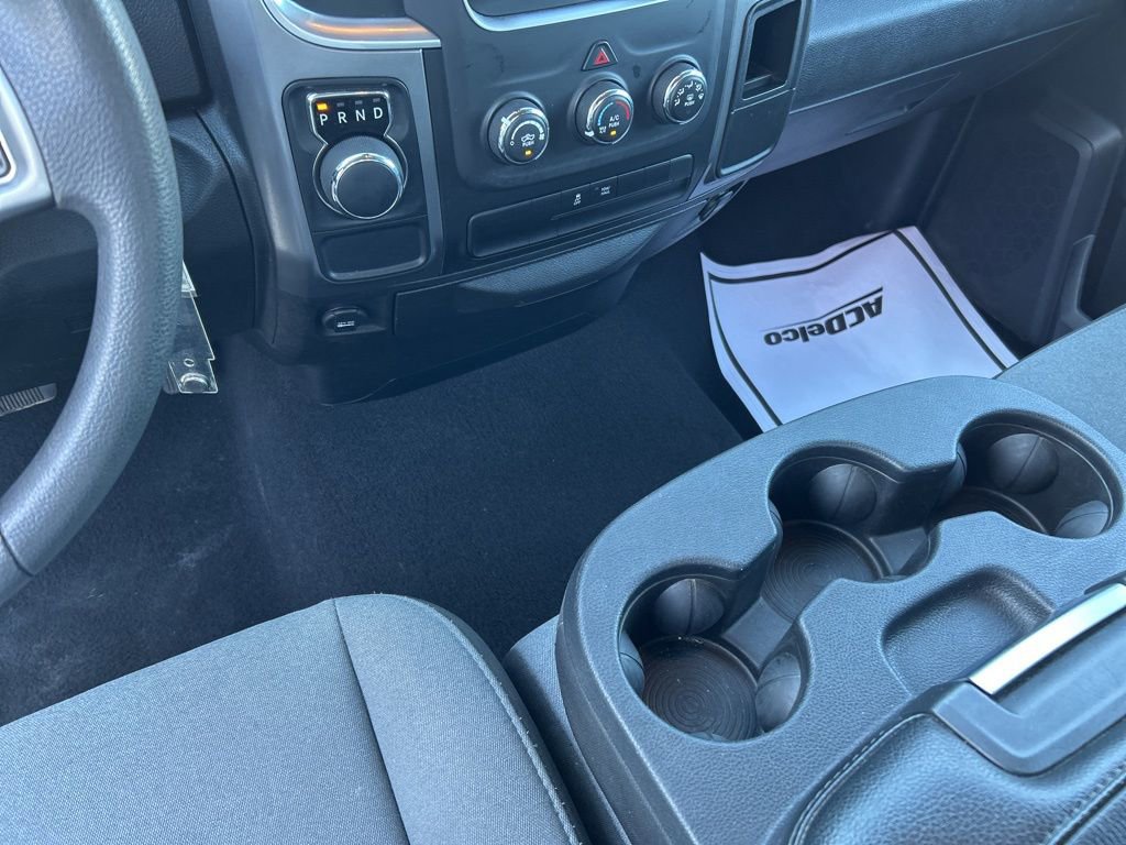 Used 2024 RAM 1500 Classic SLT RWD image 19