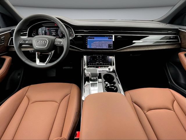 New 2027 Audi Q8 Premium Plus AWD/4WD image 5