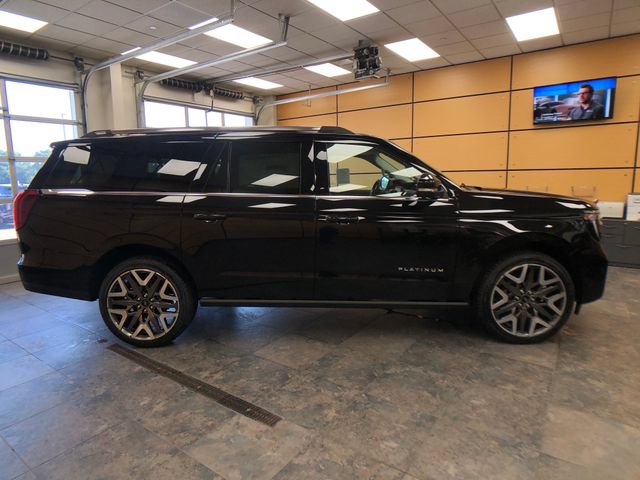 New 2027 Ford Expedition Max Platinum w/ Platinum Ultimate Package AWD/4WD image 8