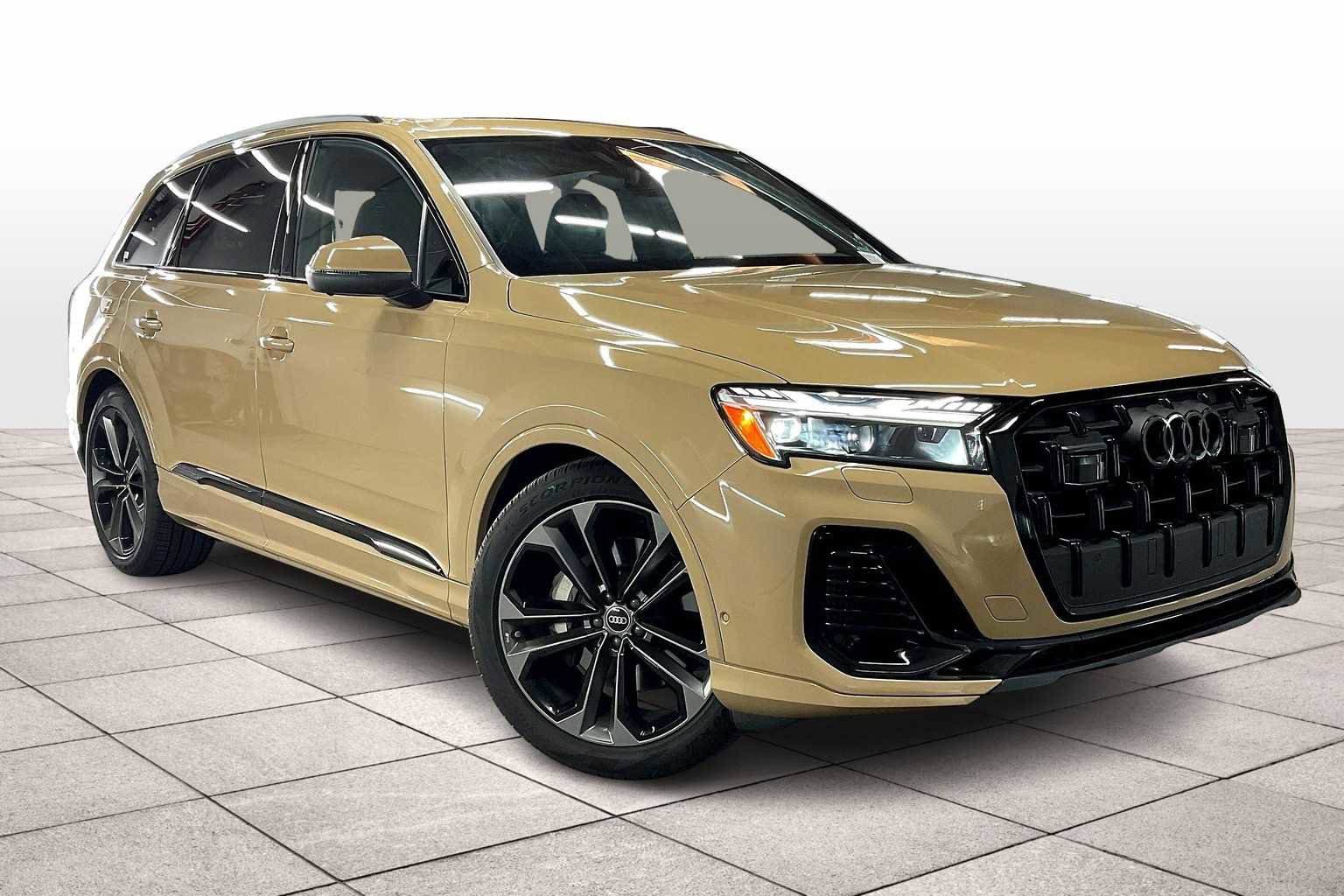 Used 2025 Audi Q7 3.0T Prestige image 2