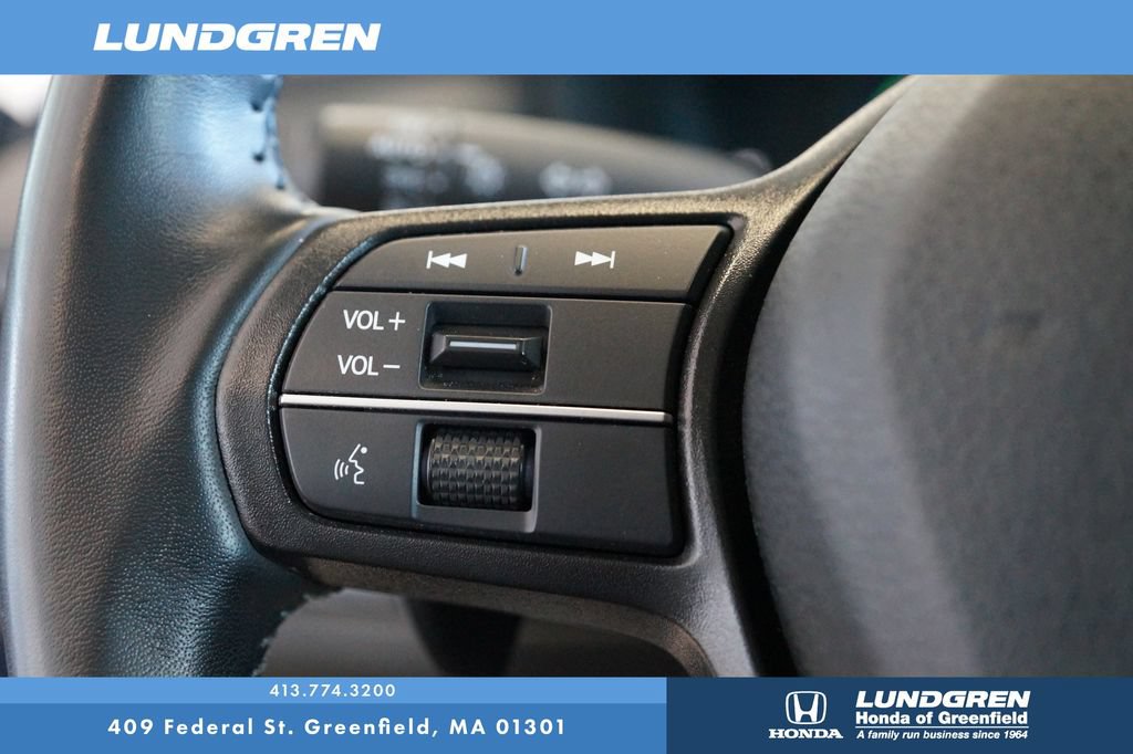 Used 2025 Honda Accord EX-L image 19