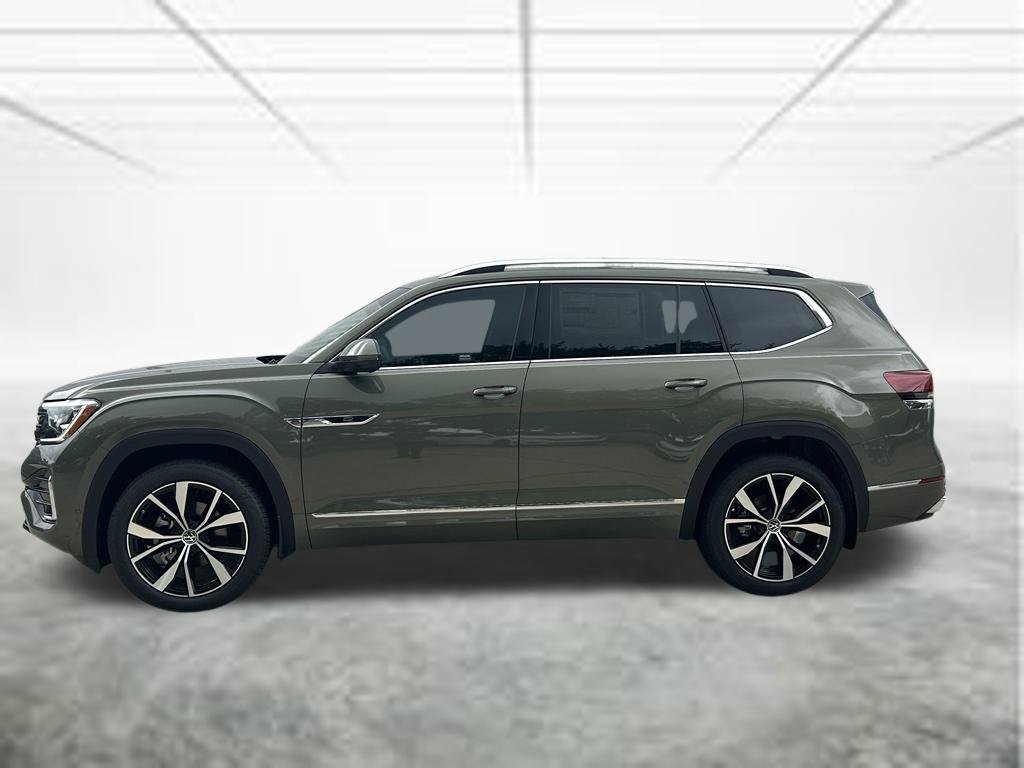 New 2026 Volkswagen Atlas SEL Premium R-Line AWD/4WD image 2