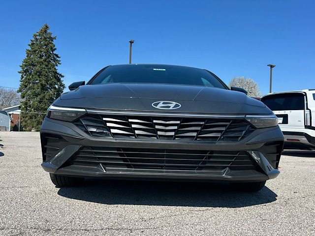 New 2026 Hyundai Elantra Sport image 11