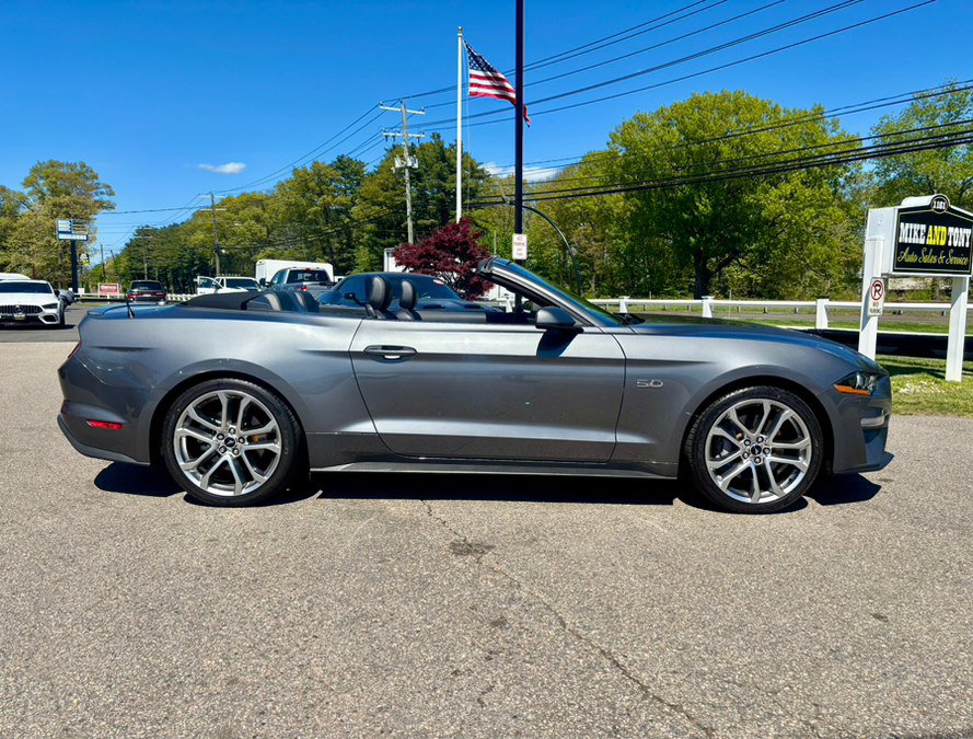 Used 2021 Ford Mustang GT Premium RWD image 6
