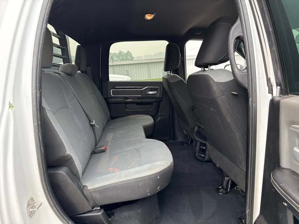 Used 2022 RAM 2500 Big Horn AWD/4WD image 11