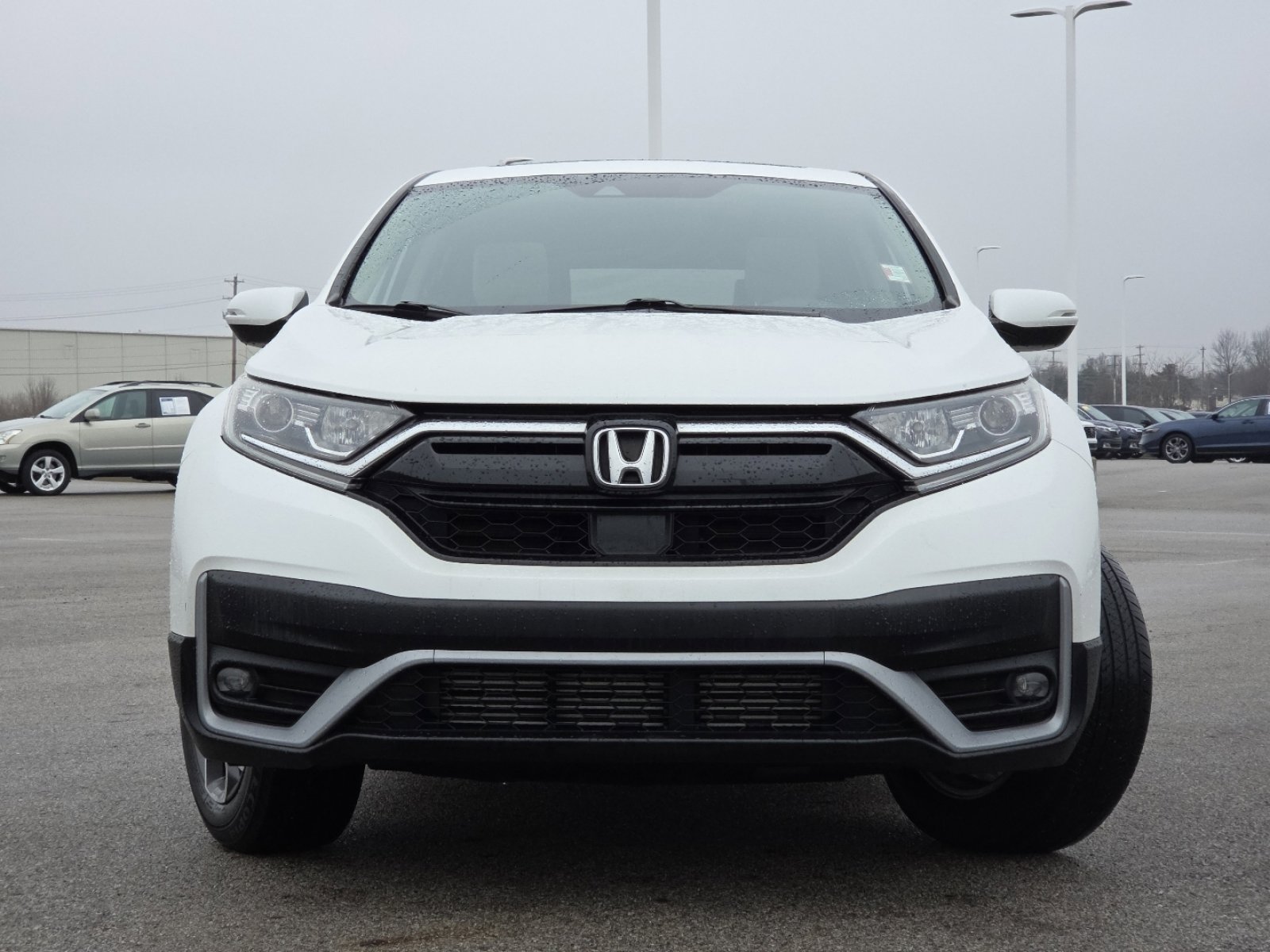Used 2020 Honda CR-V EX image 14