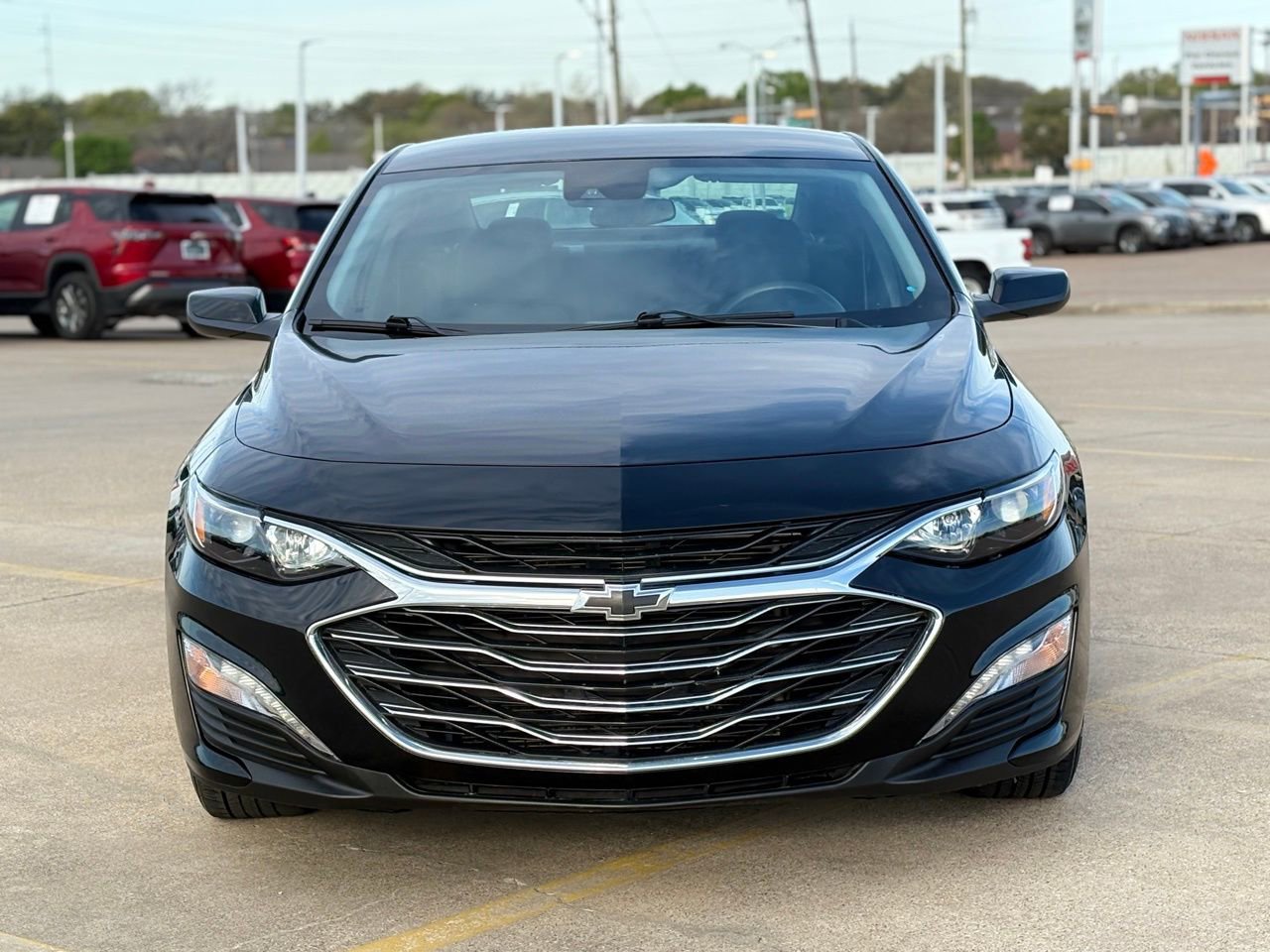 Used 2024 Chevrolet Malibu LT image 4