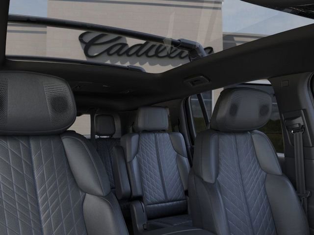 New 2025 Cadillac Escalade IQ Sport 1 w/ LPO, ONYX Package image 24