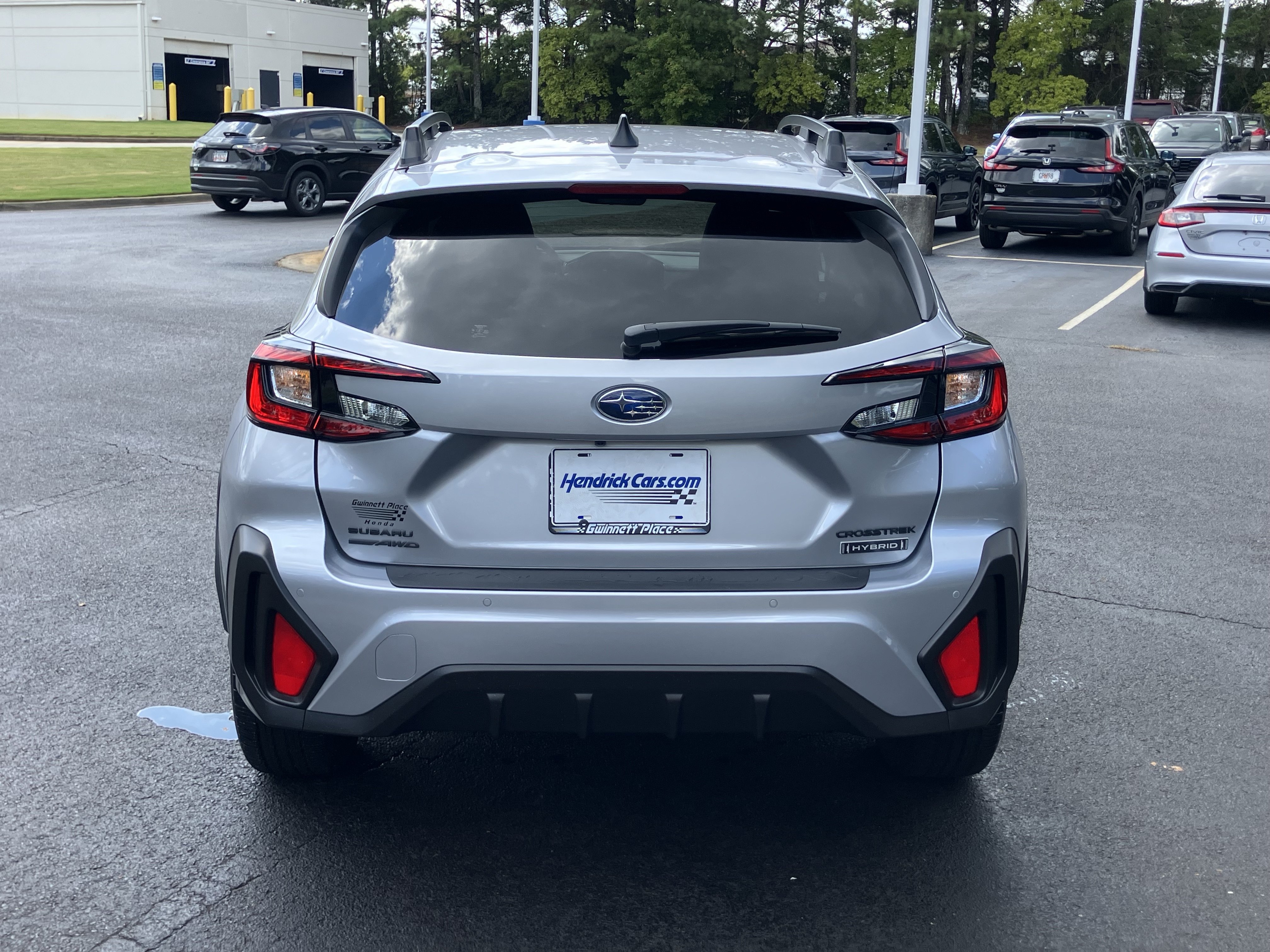 Used 2026 Subaru Crosstrek 2.5i Limited w/ Crosstrek Mirror Package AWD/4WD image 9