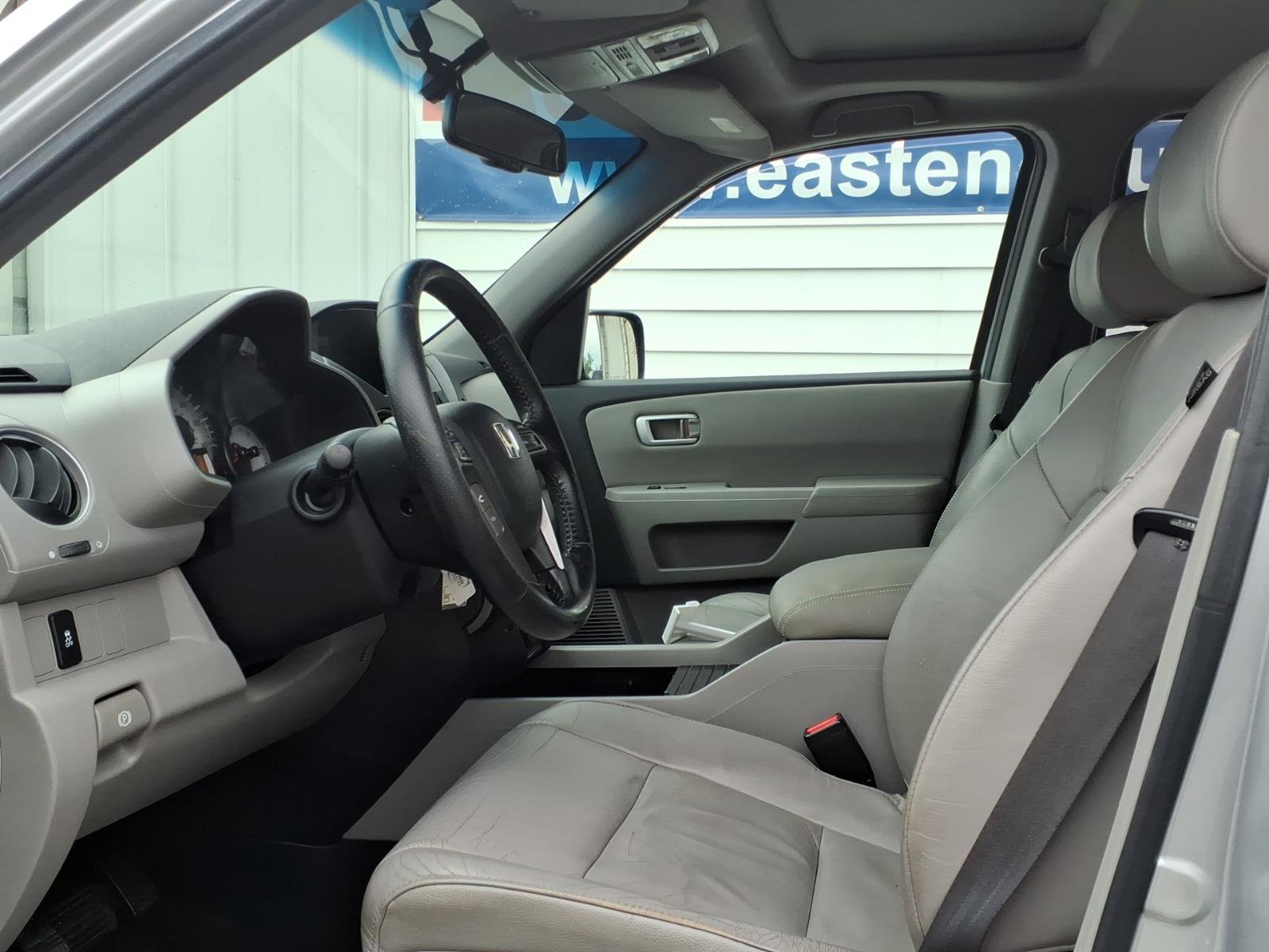 Used 2012 Honda Pilot EX-L image 7