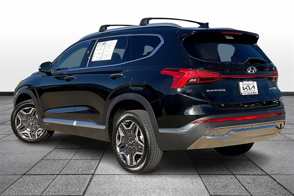 Used 2023 Hyundai Santa Fe SEL Premium image 12