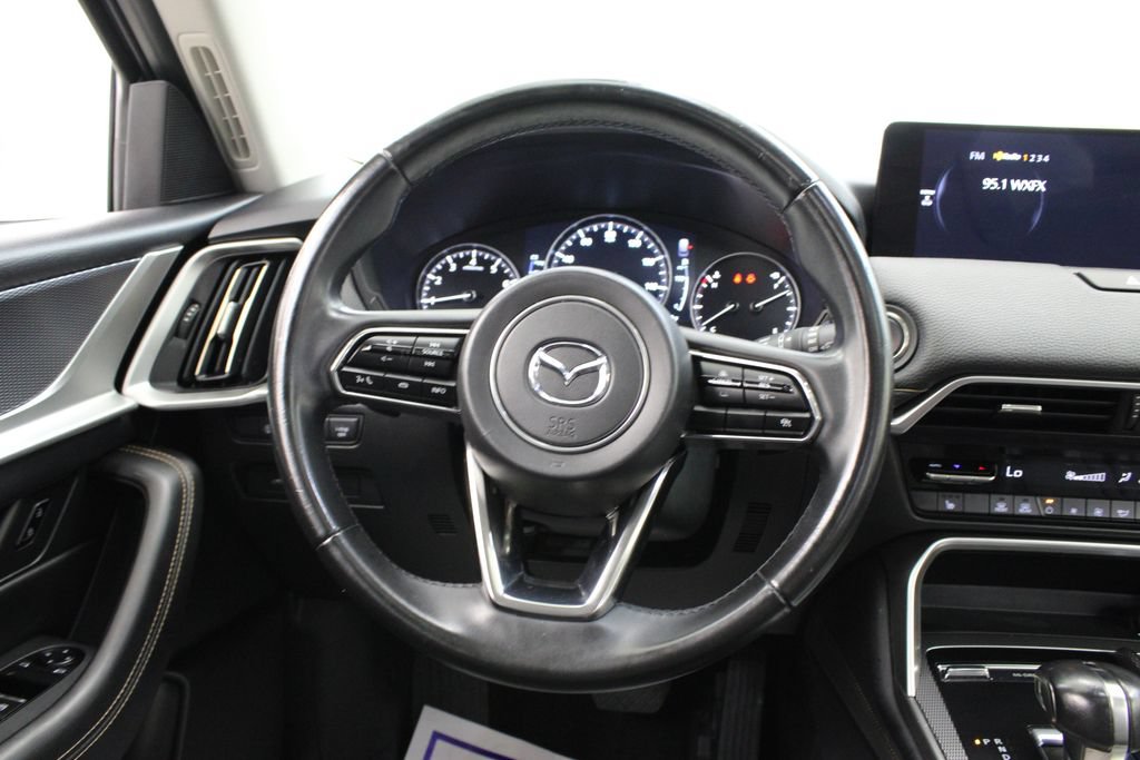 Used 2025 MAZDA CX-70 3.3 Turbo w/ Preferred Package AWD/4WD image 23