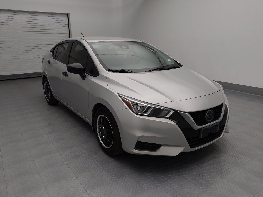 Used 2020 Nissan Versa S image 13