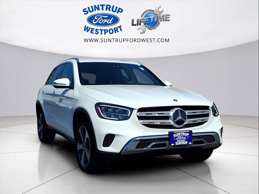 Used 2022 Mercedes-Benz GLC 300