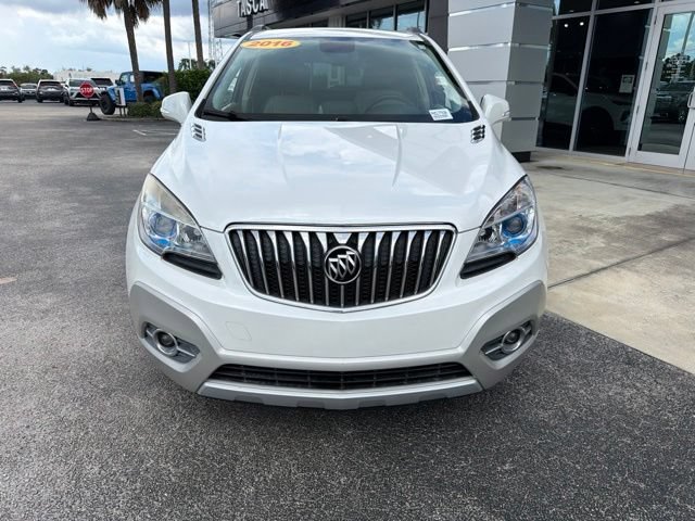 Used 2016 Buick Encore Leather FWD image 3