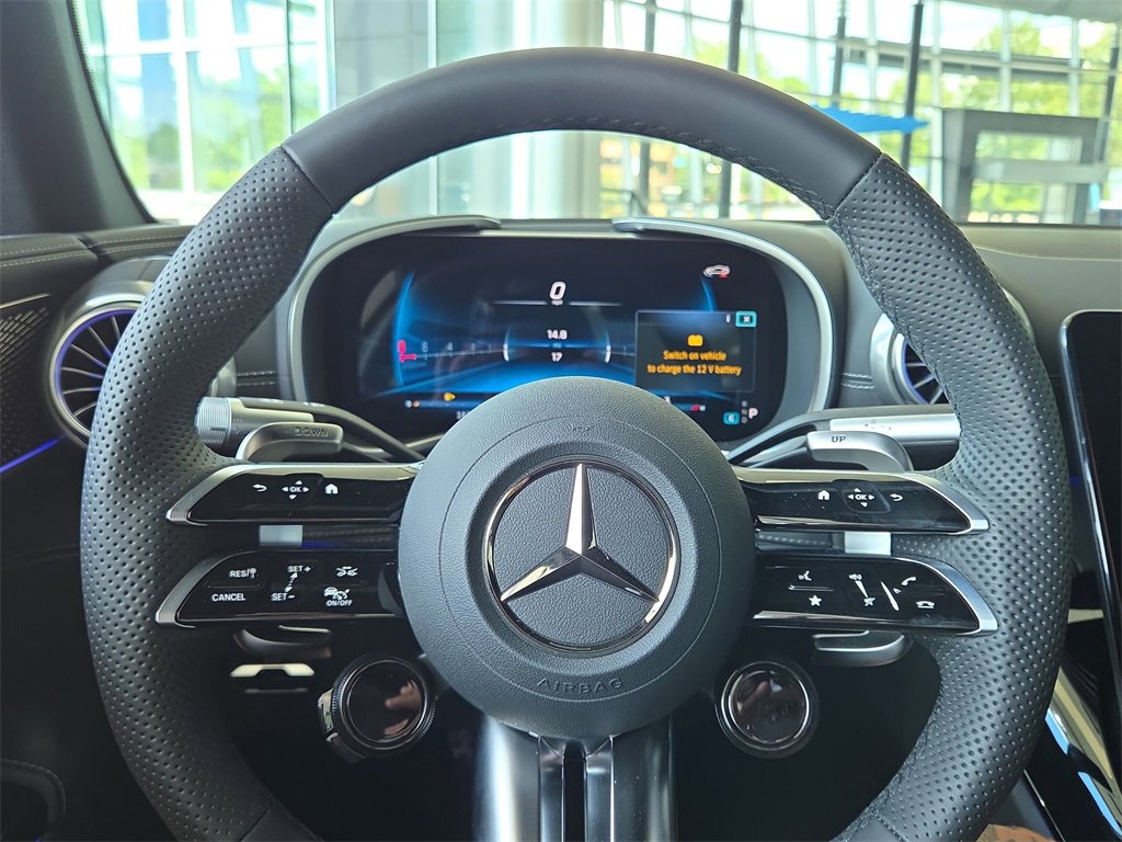 New 2025 Mercedes-Benz AMG GT 55 image 17