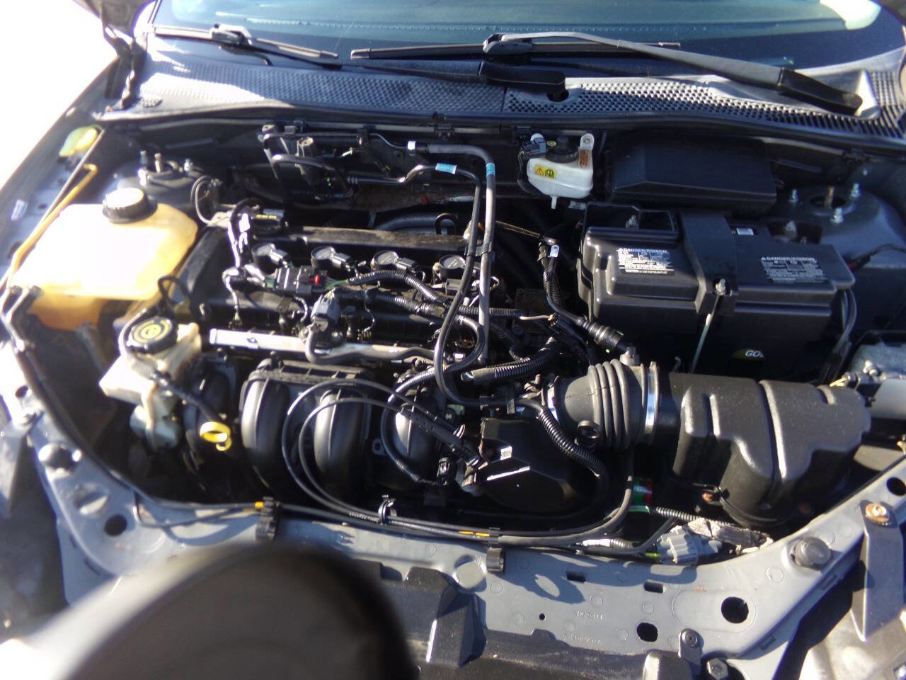 Used 2006 Ford Focus SE image 25