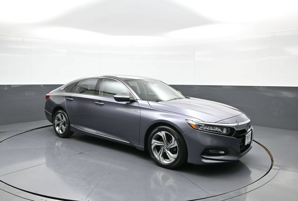 Certified 2020 Honda Accord EX-L image 4