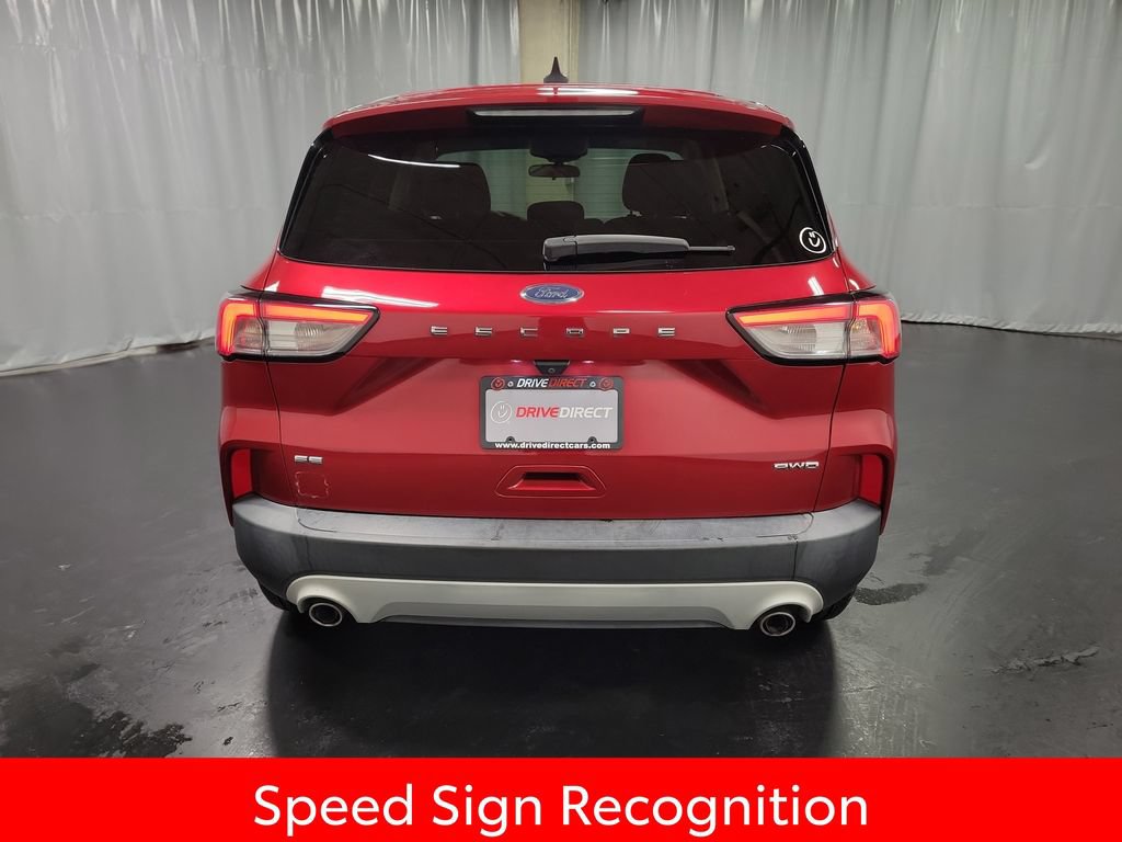 Used 2021 Ford Escape SE w/ Convenience Package AWD/4WD image 7