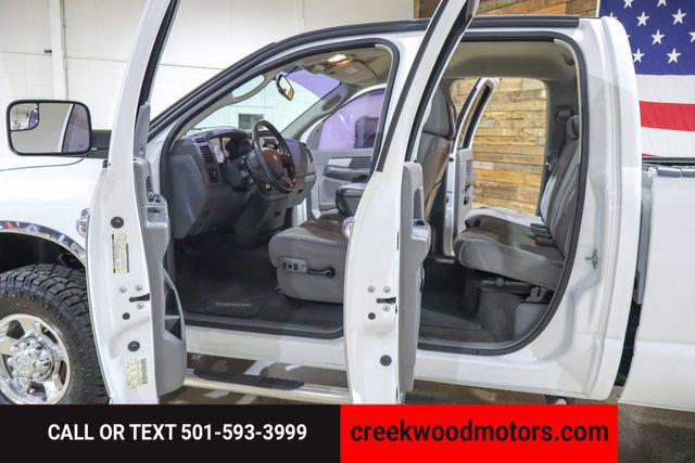 Used 2007 Dodge Ram 2500 Truck SLT w/ Quad Cab Big Horn Value Group image 41