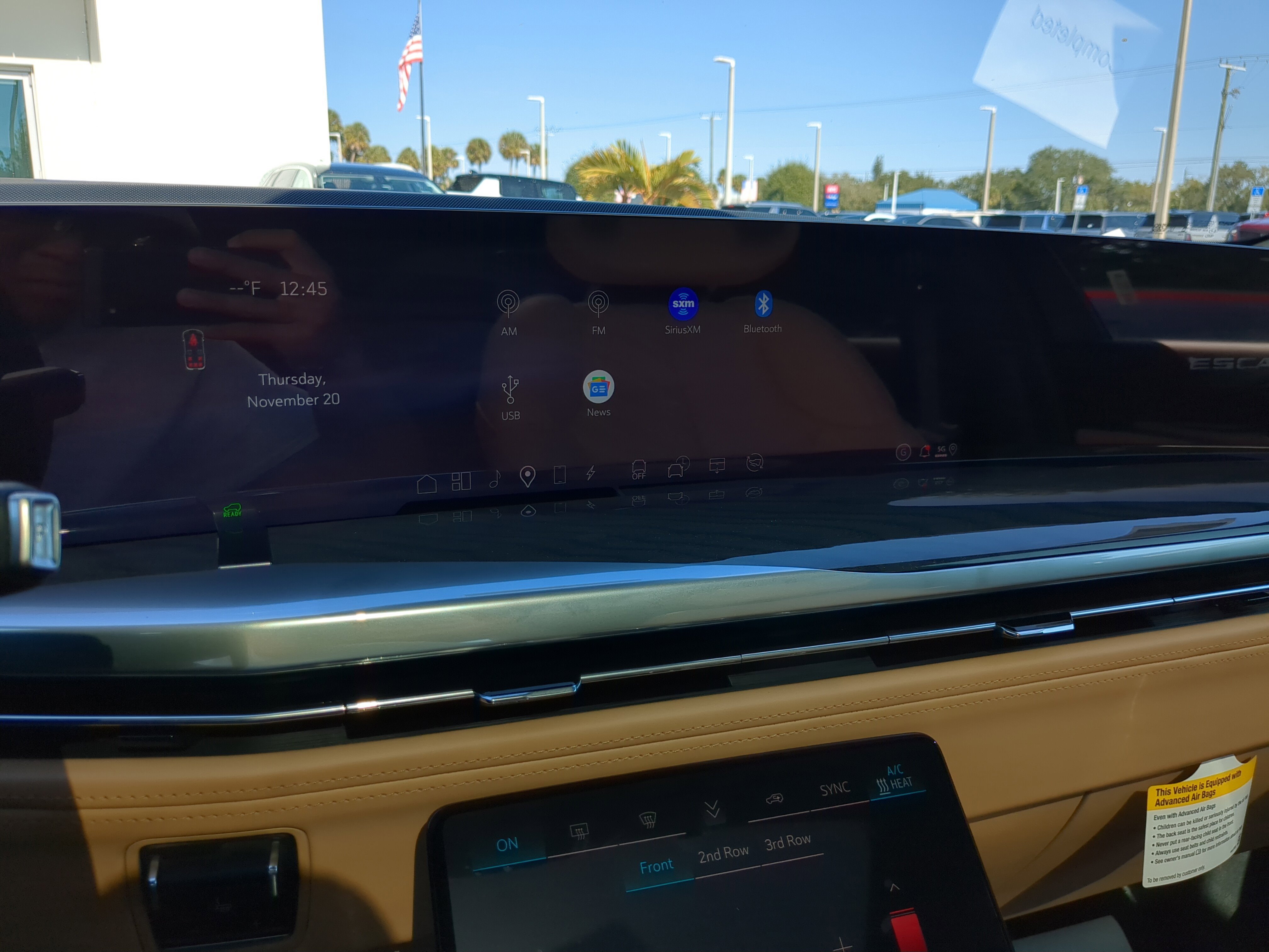 New 2026 Cadillac Escalade IQ Luxury 2 AWD/4WD image 24