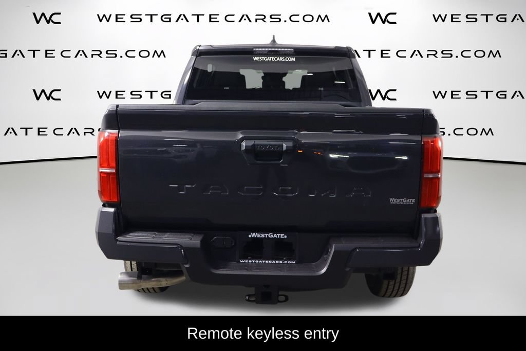 Used 2025 Toyota Tacoma SR5 RWD image 4