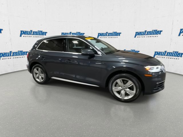 Used 2019 Audi Q5 2.0T Premium Plus w/ Premium Plus Package image 13