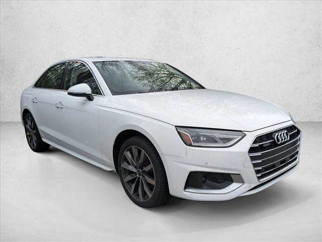 Used 2022 Audi A4 2.0T Premium AWD/4WD image 3