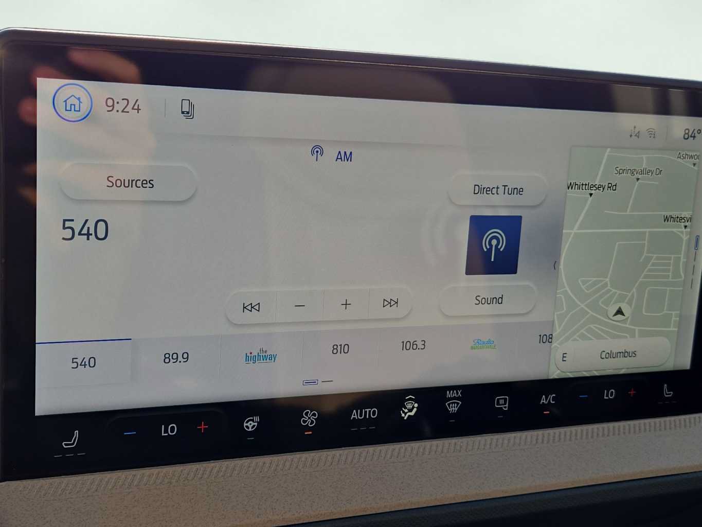 New 2026 Ford Maverick Lariat AWD/4WD image 6