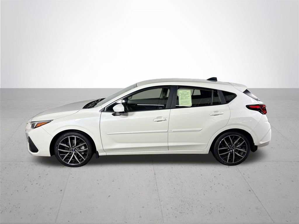 Used 2024 Subaru Impreza 2.0i Sport image 9