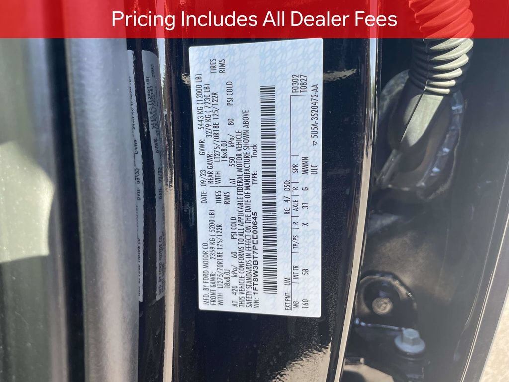 Used 2023 Ford F350 Lariat AWD/4WD image 37