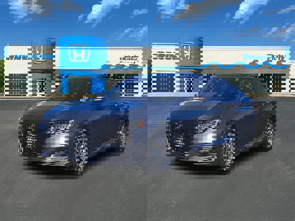 Used 2019 Honda Accord EX image 1