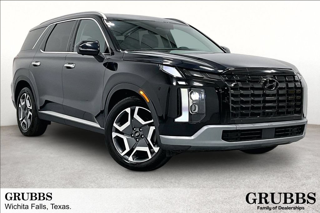 Used 2025 Hyundai Palisade SEL FWD image 1