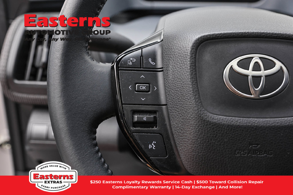 Used 2024 Toyota bZ4X FWD image 16